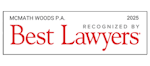 Best Lawyers 2025 logo