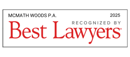 Attorney credentials