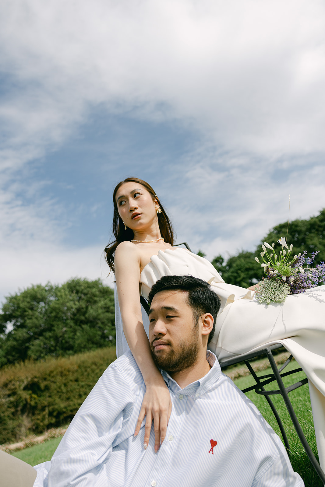 Uyen & Phi