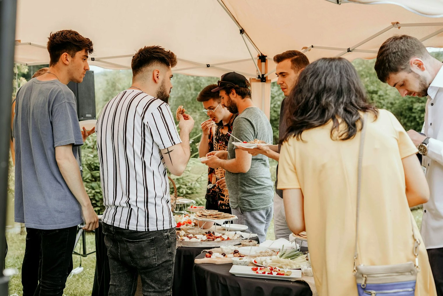 Come utilizzare i Buoni Pasto Satispay per eventi aziendali
