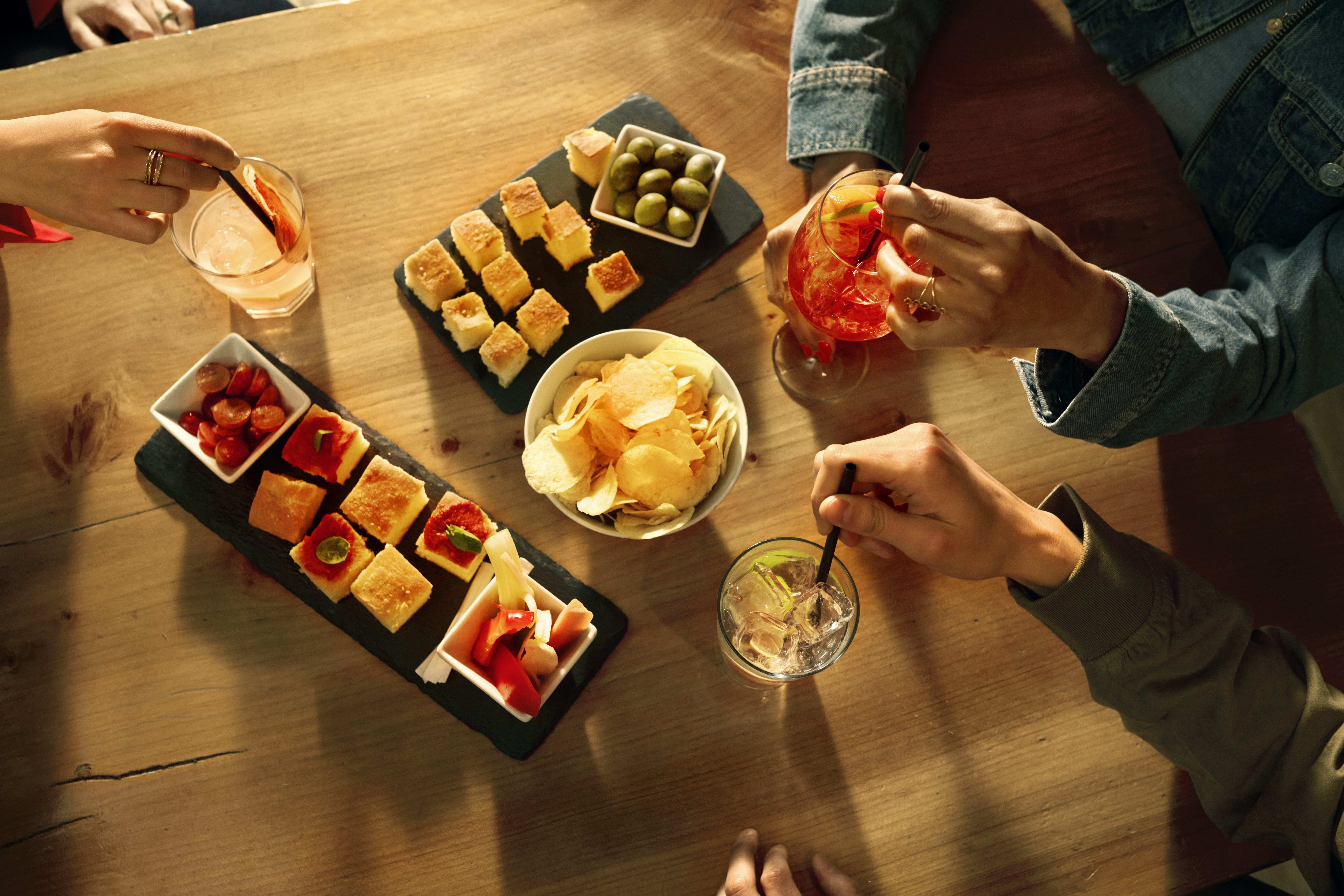 Buoni Pasto Satispay servono anche al bar e al ristorante