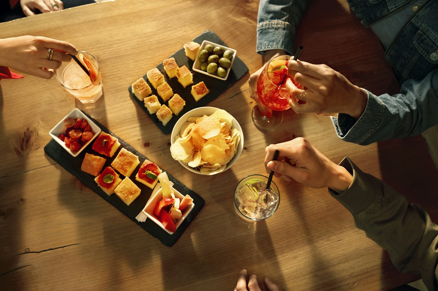 Buoni Pasto Satispay servono anche al bar e al ristorante