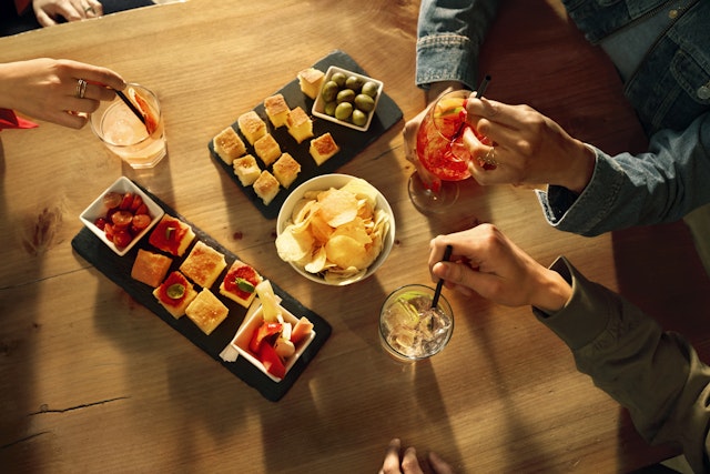 Buoni Pasto Satispay servono anche al bar e al ristorante
