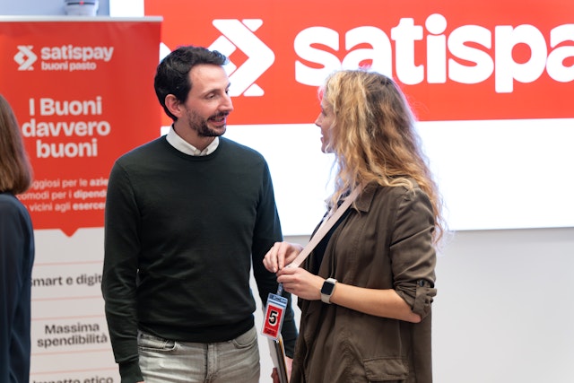 Fiscalità e Welfare: l’evento in casa Satispay che ha riunito il mondo imprenditoriale