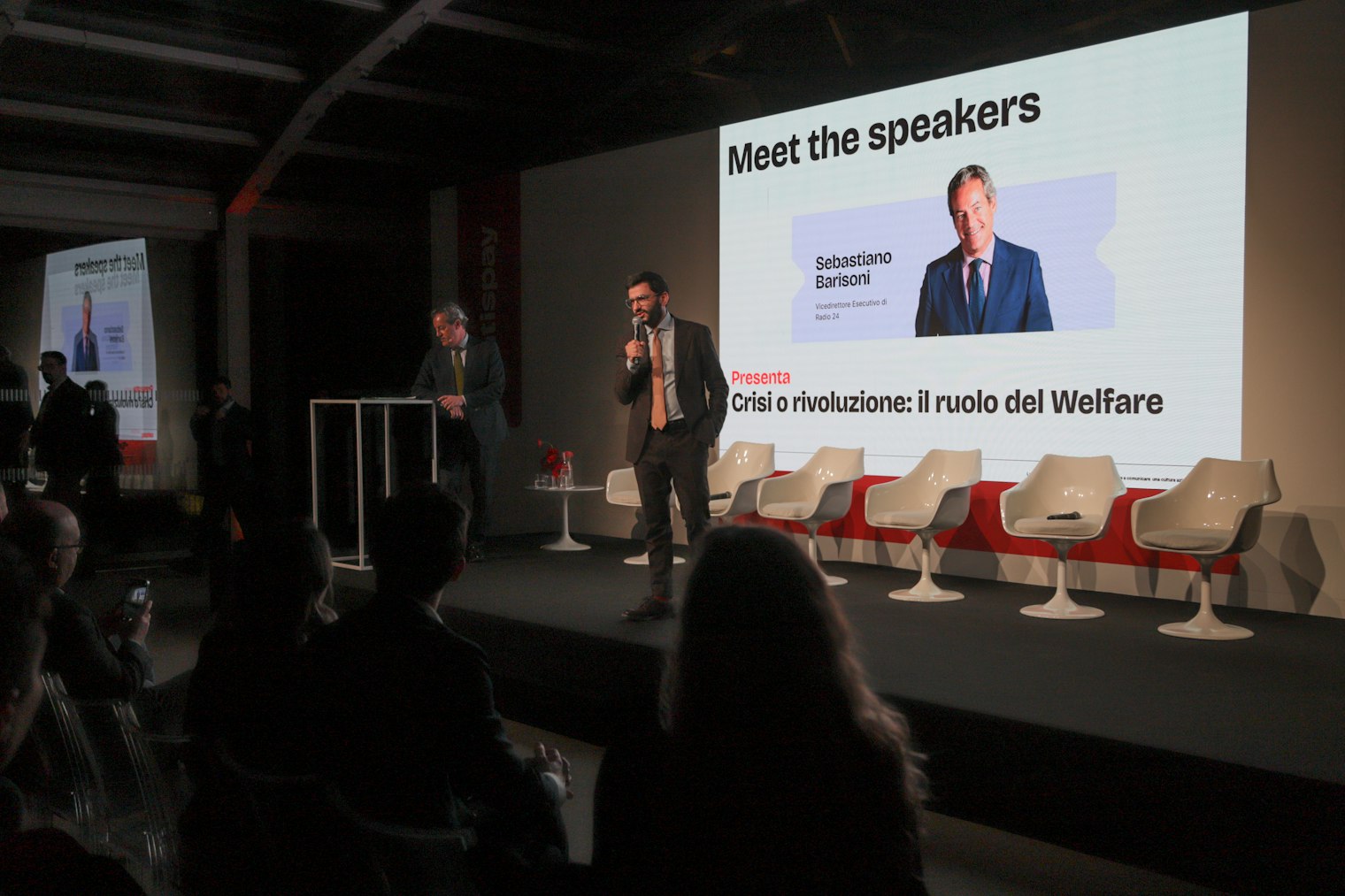 Leadership e Benessere in azienda: una serata per costruire il futuro del lavoro
