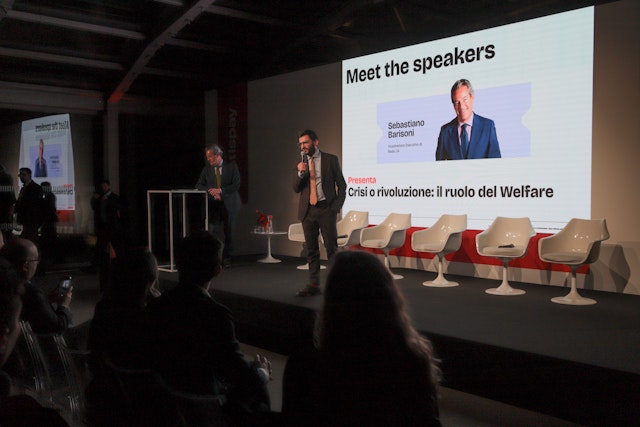 Leadership e Benessere in azienda: una serata per costruire il futuro del lavoro