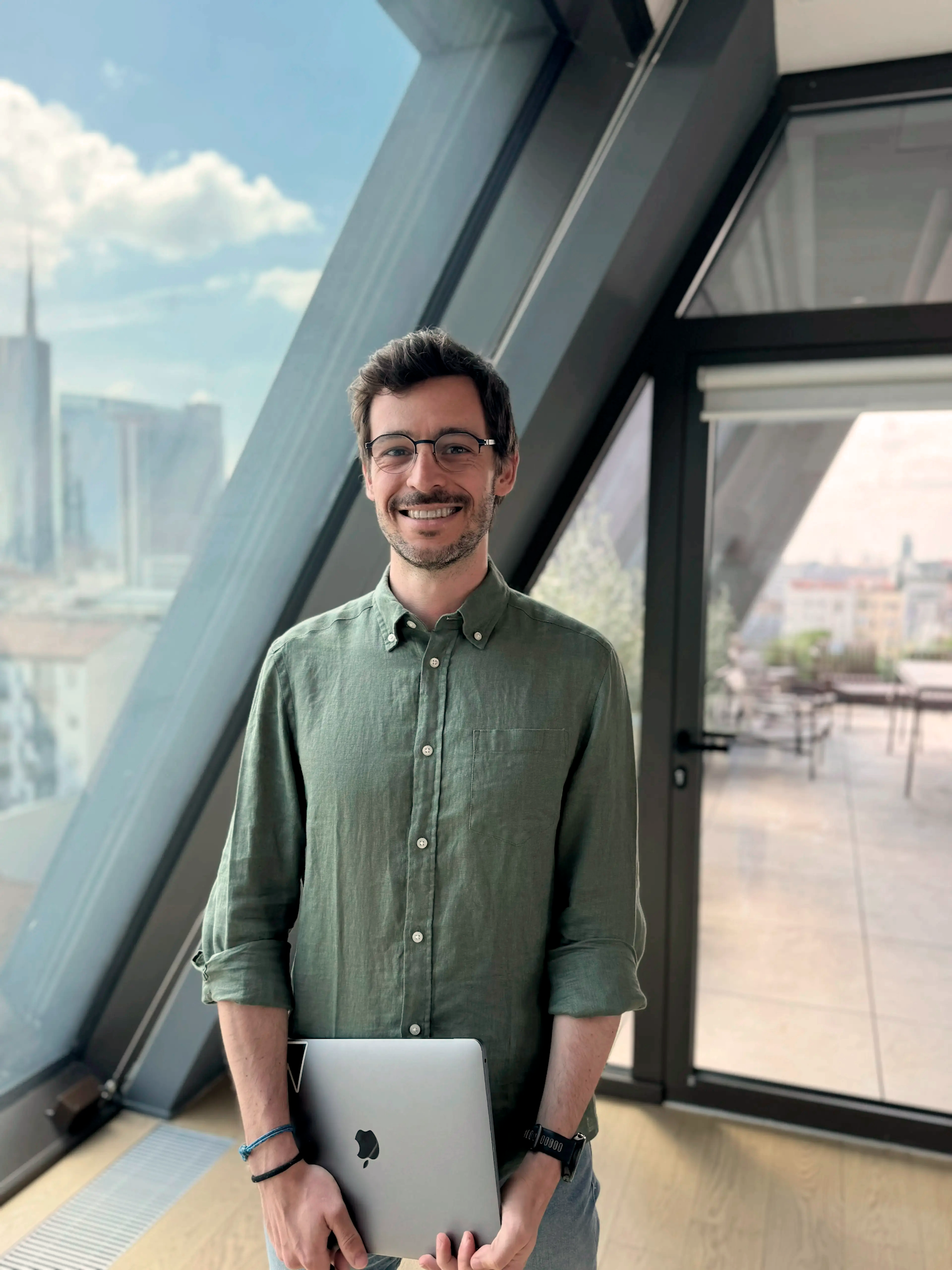 Ti presentiamo Gilberto, Senior Product Manager in Satispay