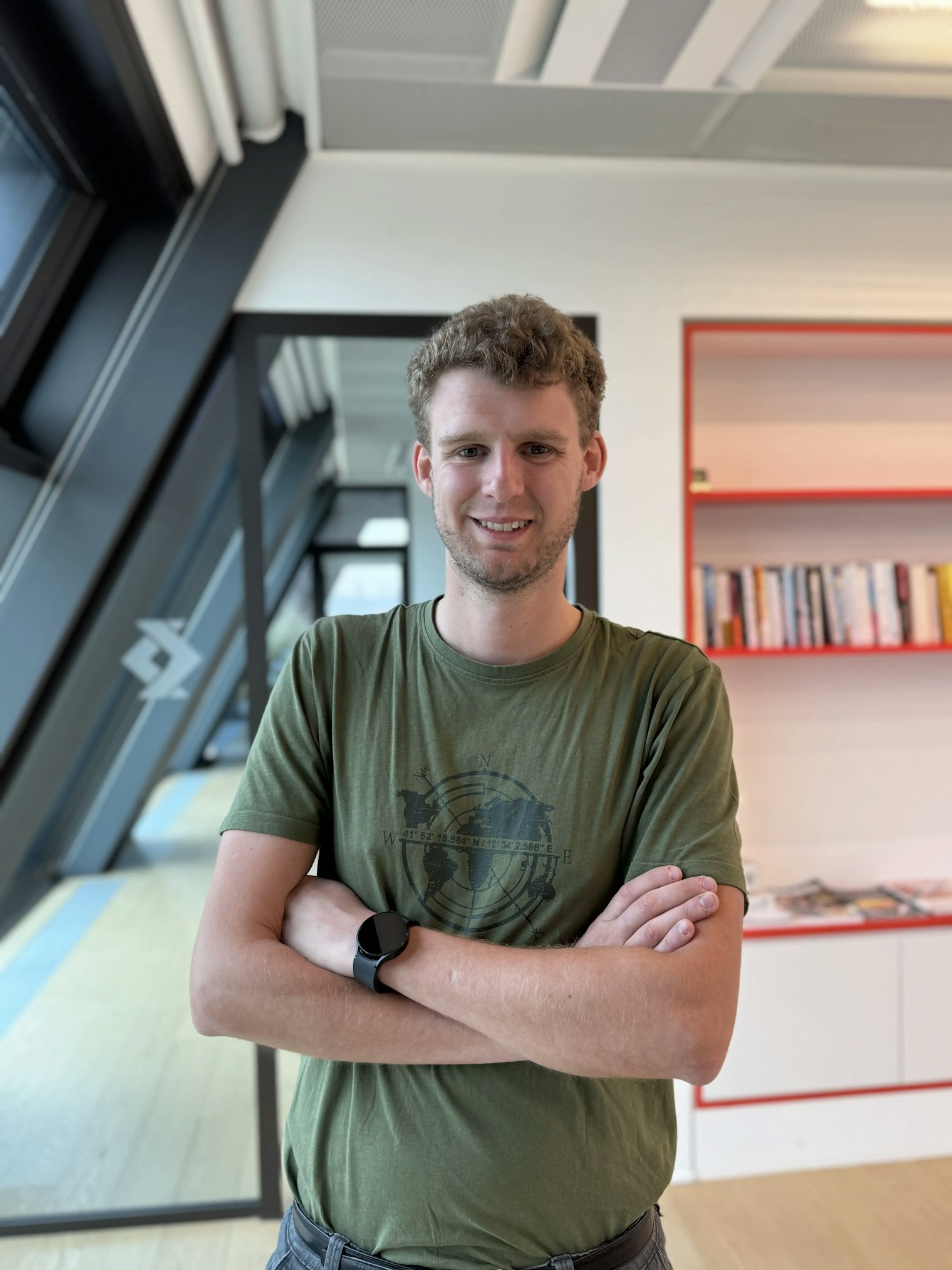 Essere Software Engineer in Satispay: l’esperienza di Antonio