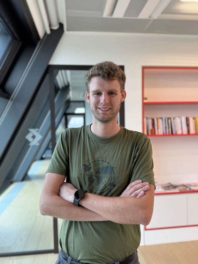 Essere Software Engineer in Satispay: l’esperienza di Antonio