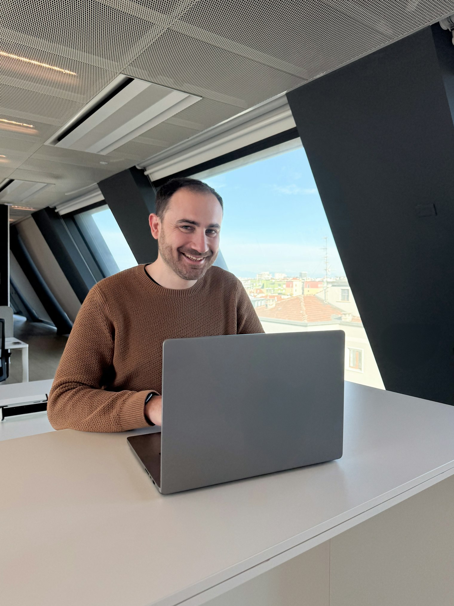 "Un vero salto di qualità": la storia di Matteo, Senior iOS Developer in Satispay