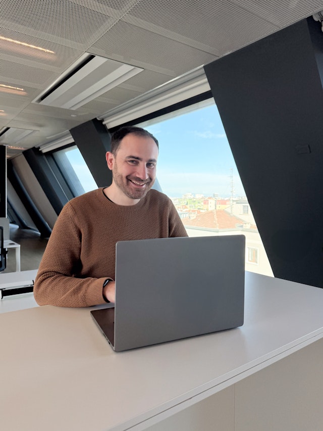"Un vero salto di qualità": la storia di Matteo, Senior iOS Developer in Satispay