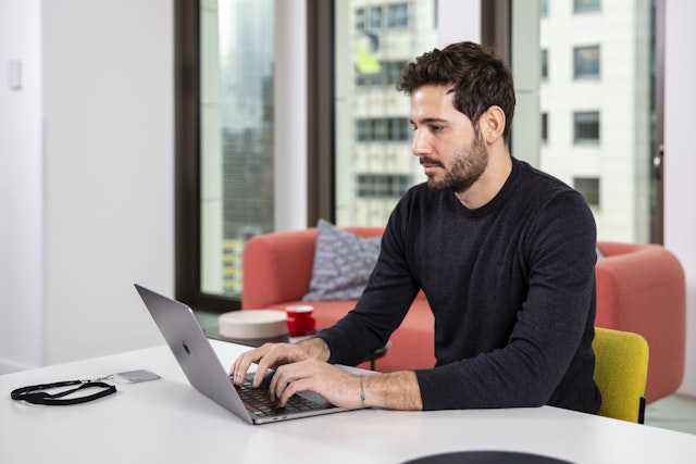 Marco Tropeano, responsible for Compliance at Satispay Invest