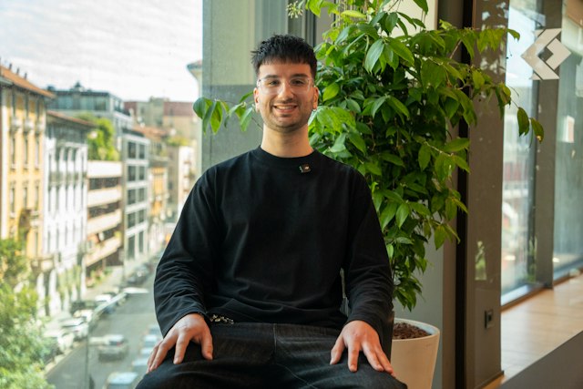 Daniele Ferrazzo, Software Engineer at Satispay