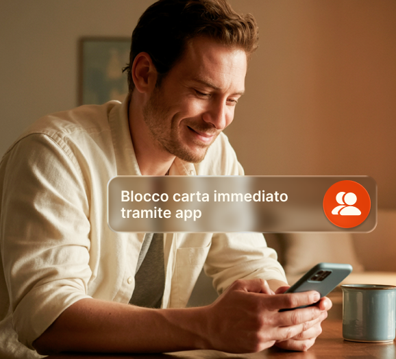 Sicura da usare.