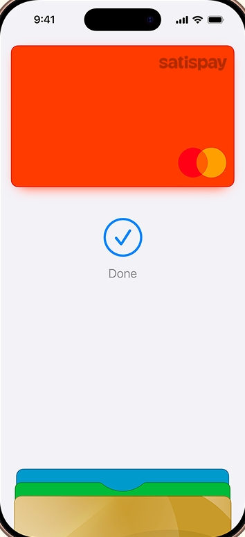 Carta Red aggiunta al wallet digitale