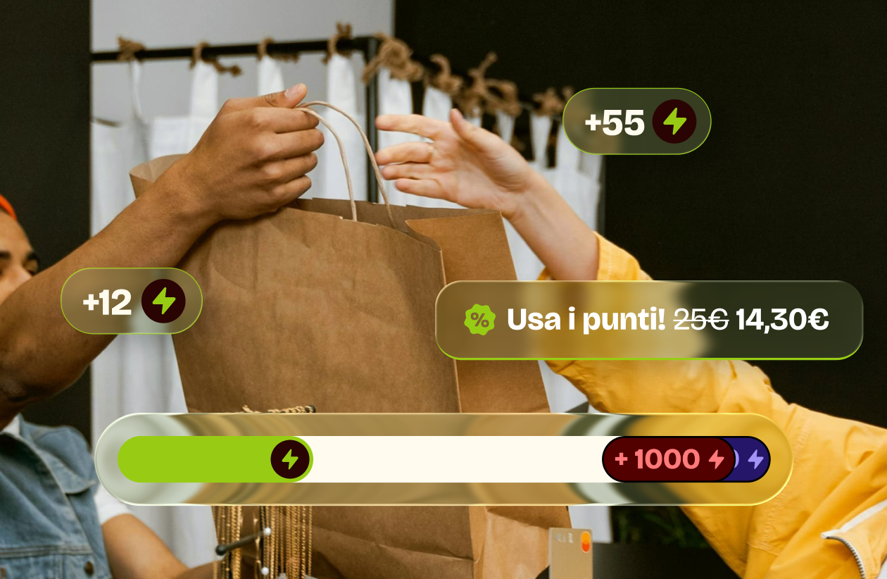 Punti Cashback Satispay