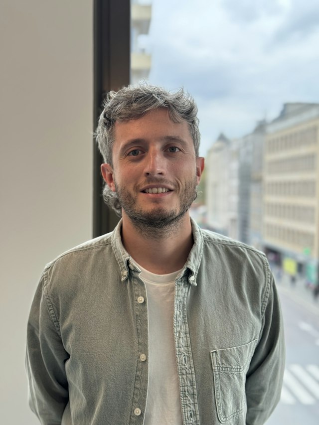 Marco Ronco, head of the Complaints and Disputes teams at Satispay in Luxembourg