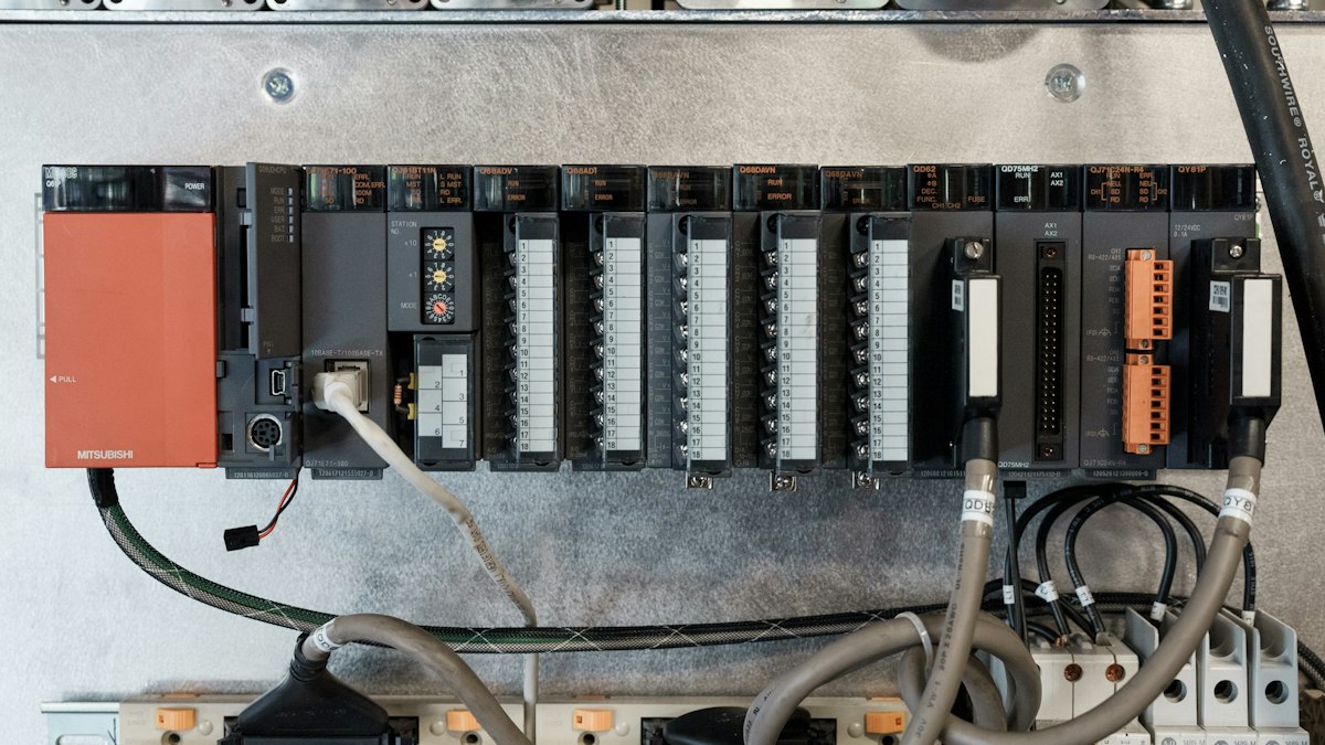 PLC Repair | Programmable Logic Controllers | ICR