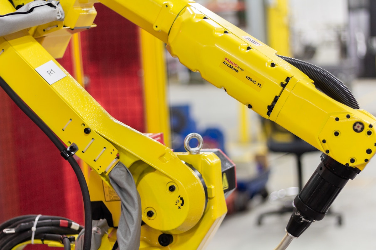 Fanuc Robot Control Fanuc Robots | Robot Arm, FANUC Parts, Robot Controller