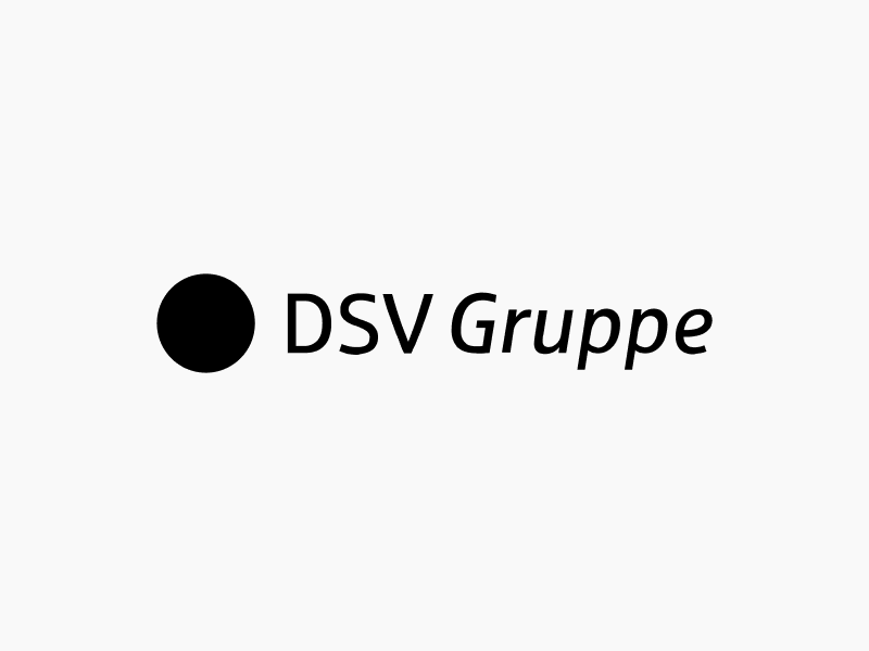 Logo DSV Gruppe