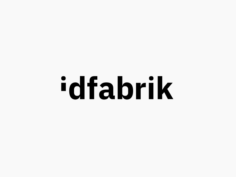 Logo idfabrik