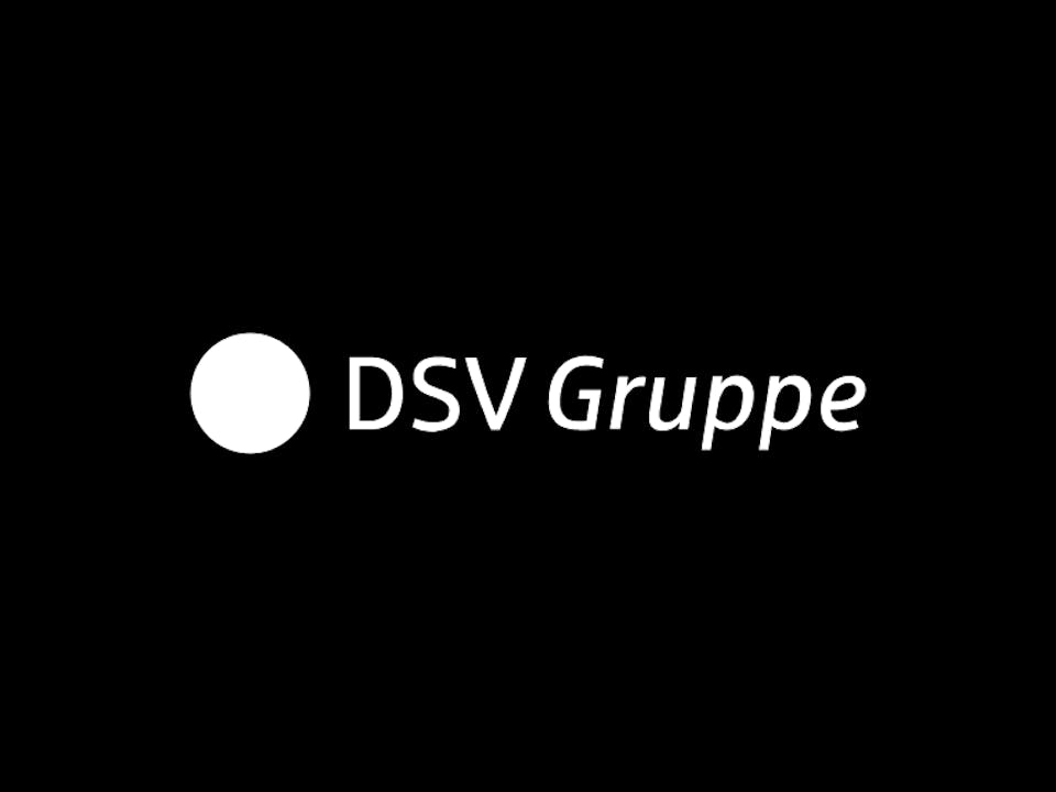 Logo DSV Gruppe