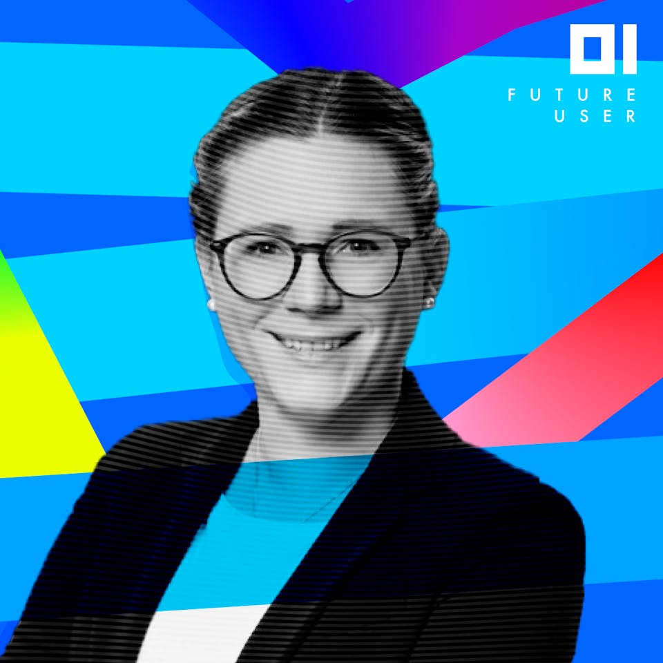 Speaker Jana Heuser