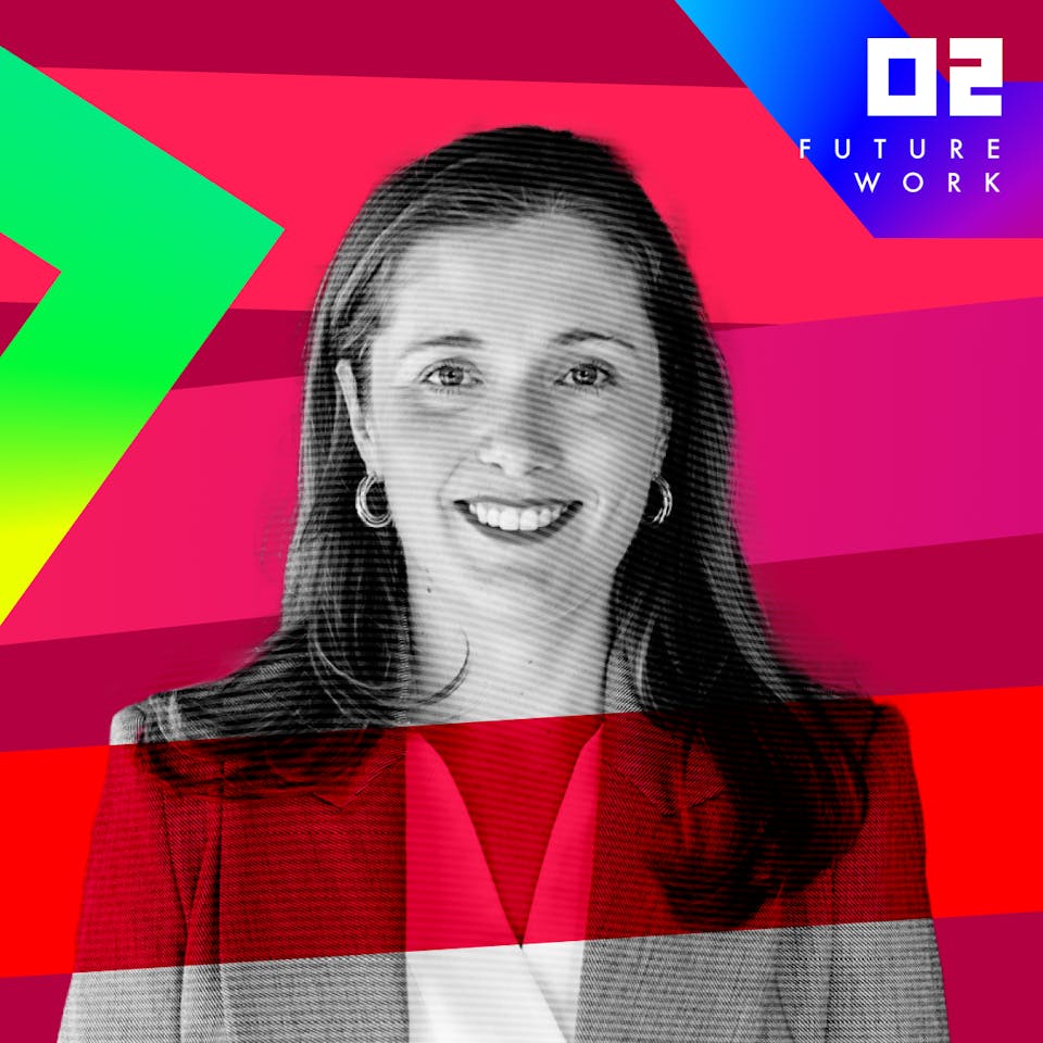 Speaker Isabel Gadea