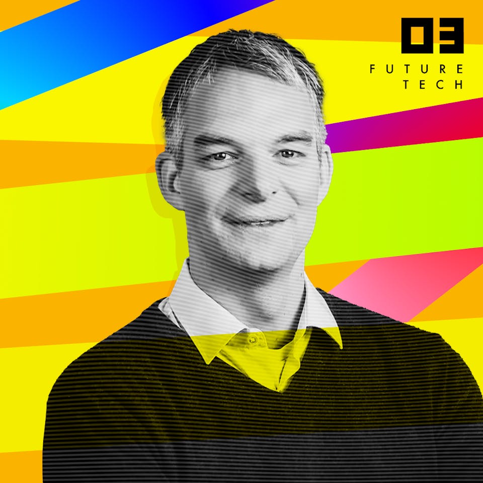 Speaker Kai Herzberger