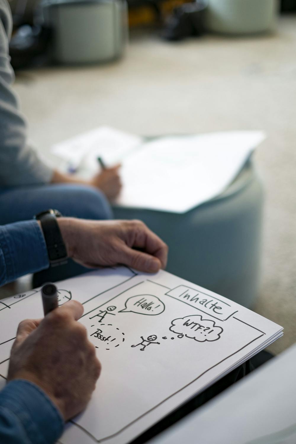 Sketch Notes