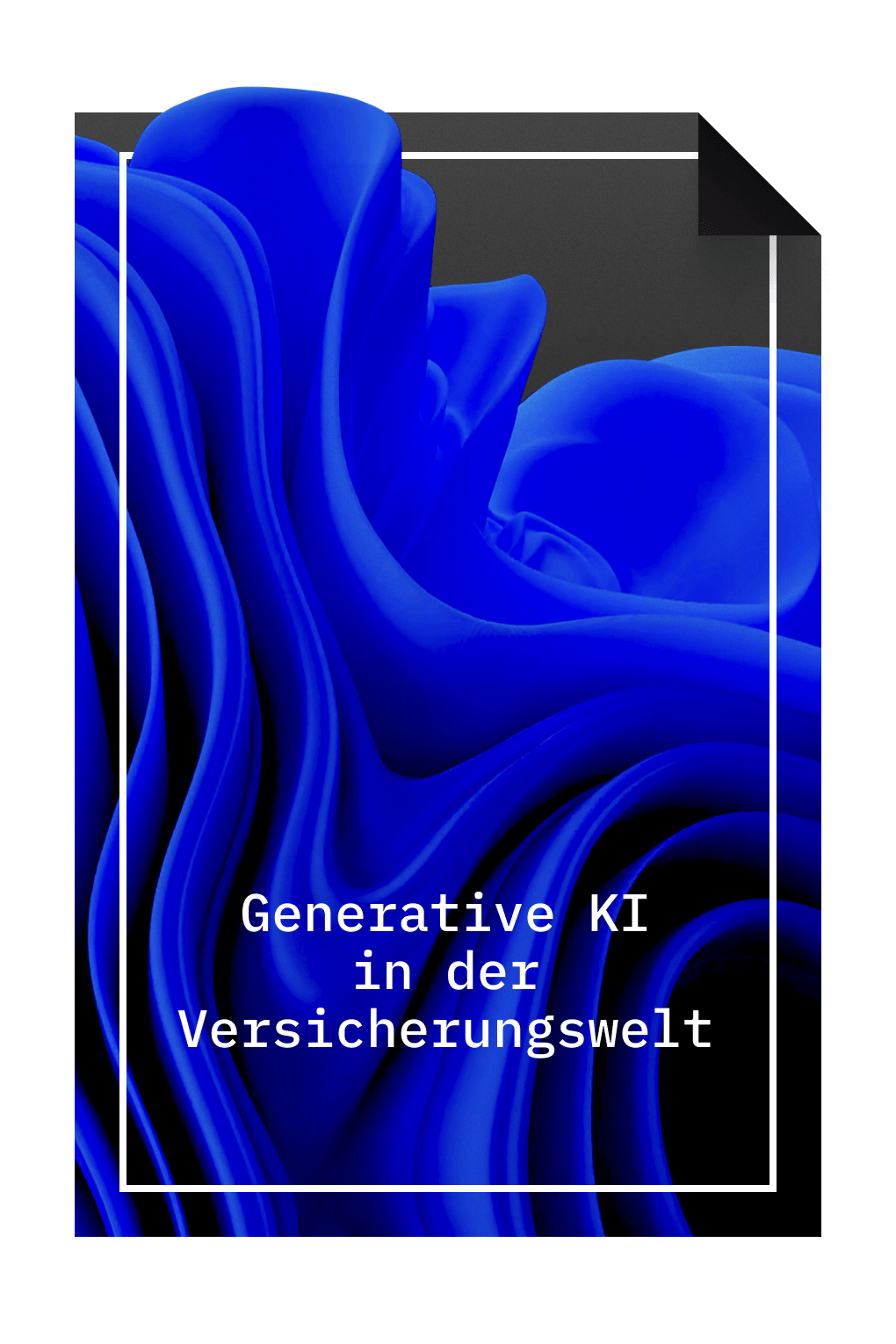 Trendreport - Generative KI in der Versicherungswelt