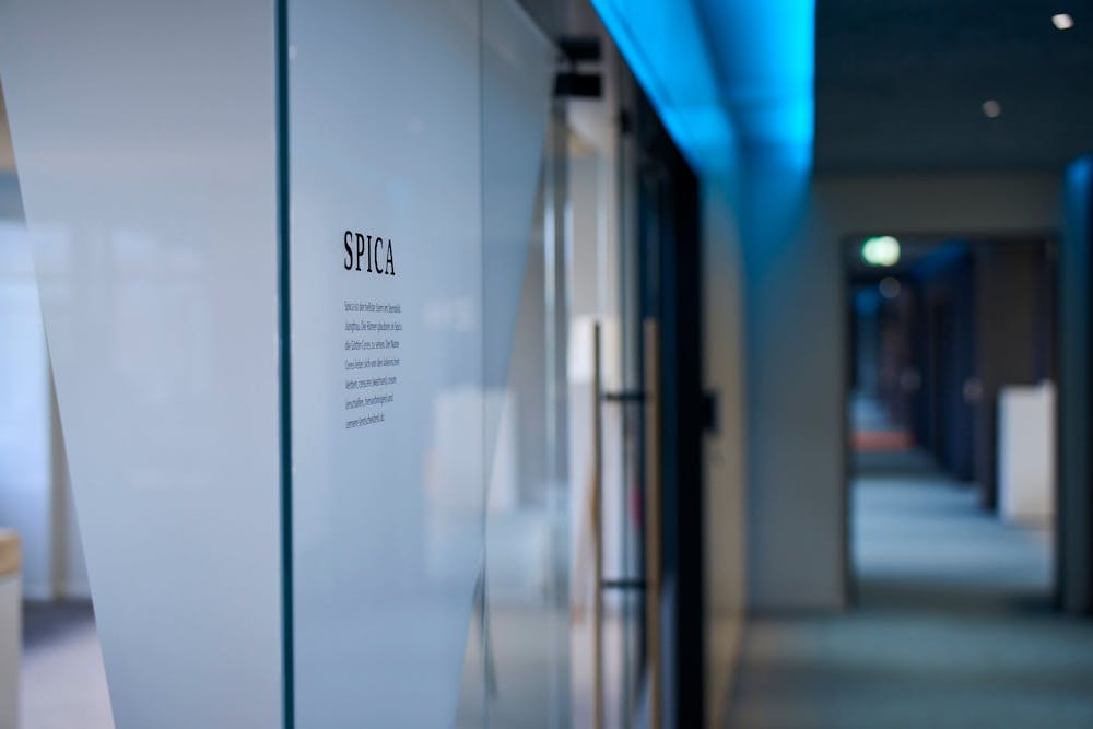 Office von Sparkassen Innovation Hub