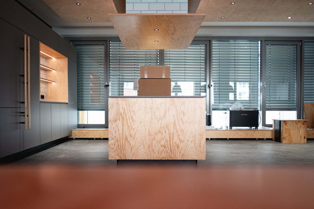 Office von Sparkassen Innovation Hub