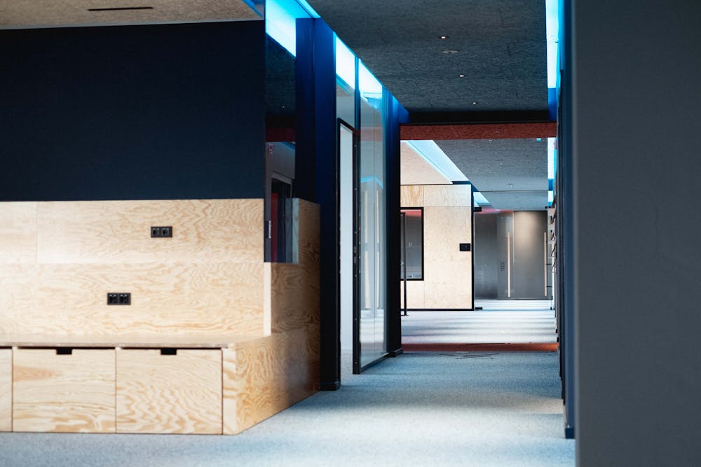 Office von Sparkassen Innovation Hub