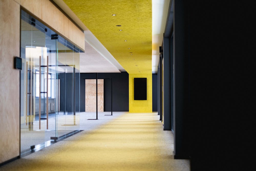 Office von Sparkassen Innovation Hub