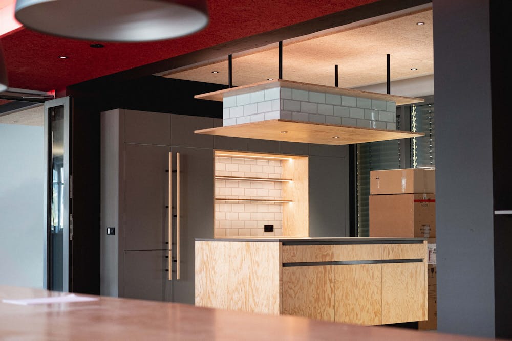 Office von Sparkassen Innovation Hub