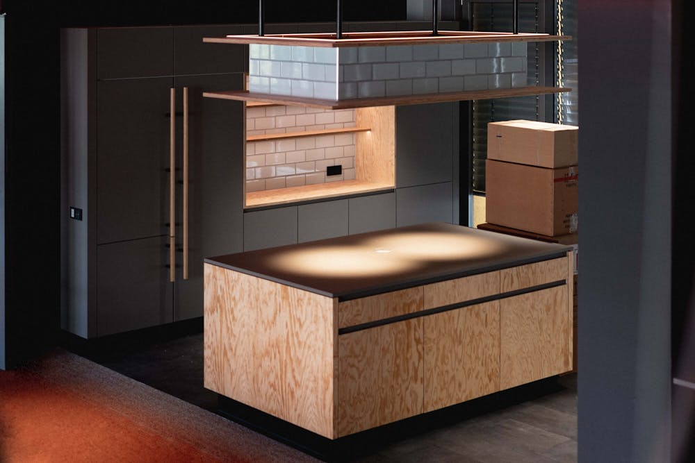 Office von Sparkassen Innovation Hub