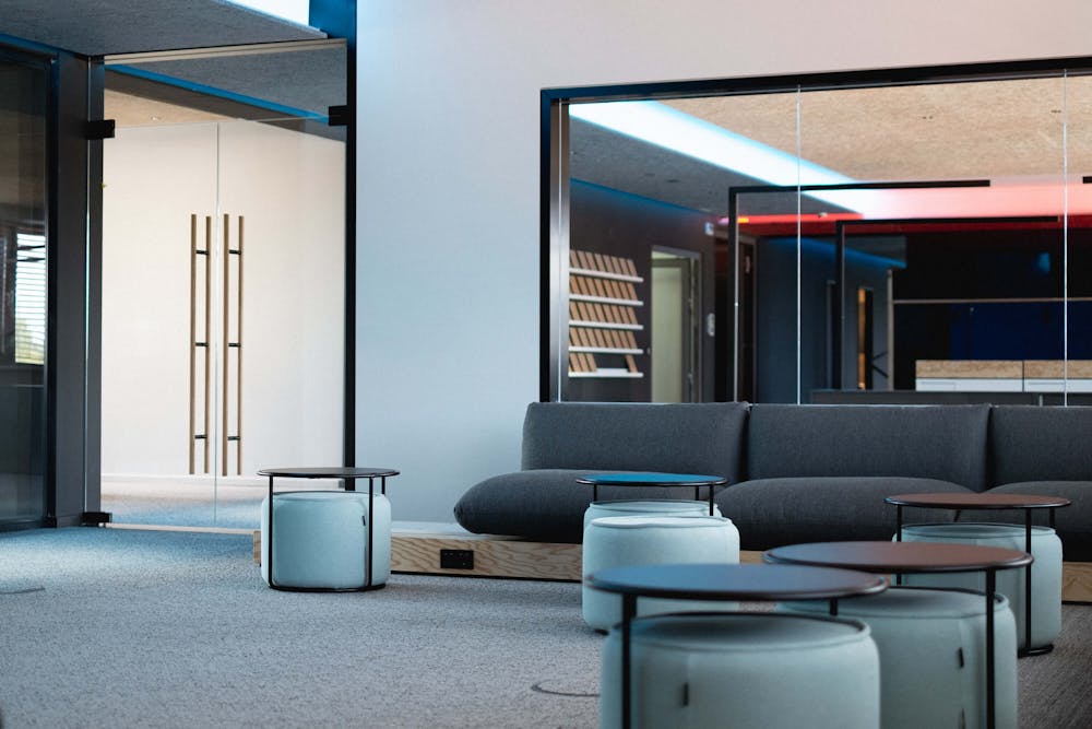 Office von Sparkassen Innovation Hub