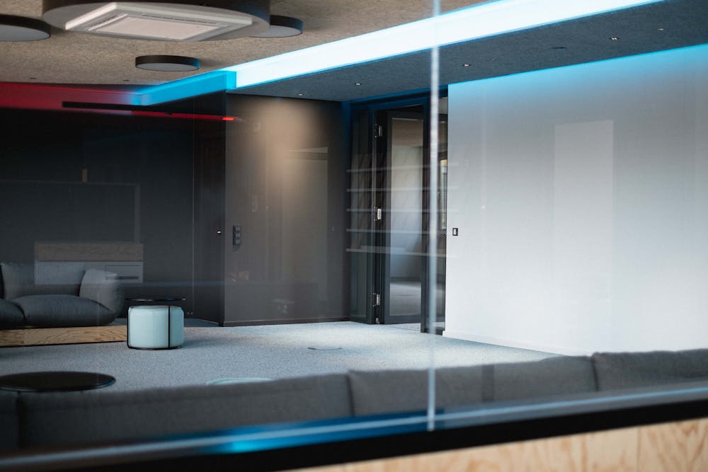 Office von Sparkassen Innovation Hub