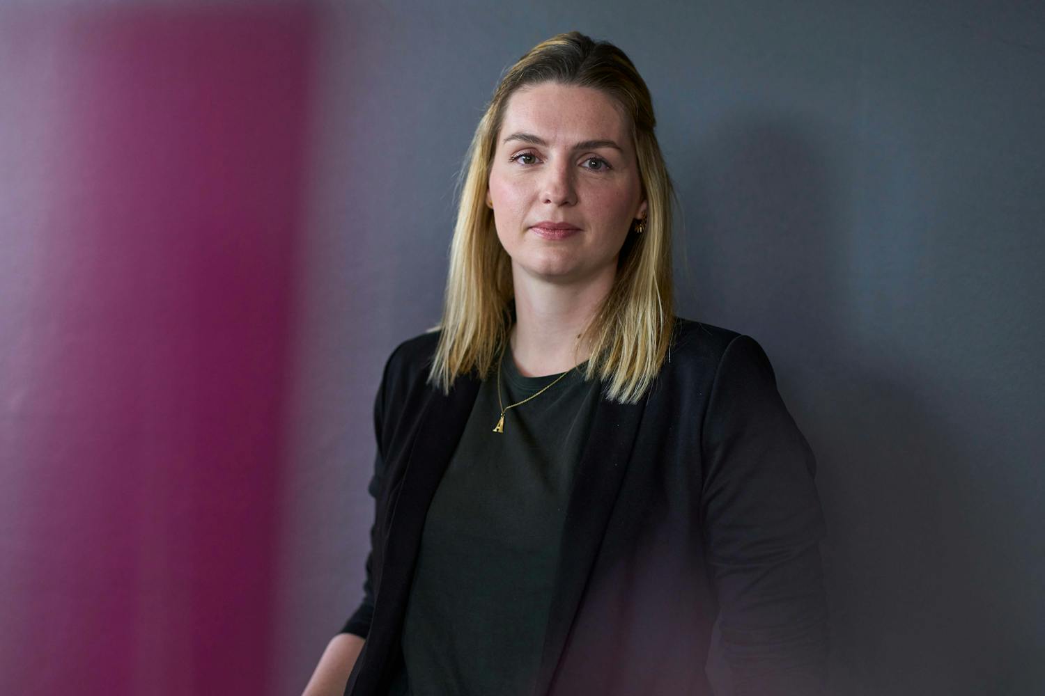 Bereichsleitung Sparkassen Innovation Hub – Anna Friesen
