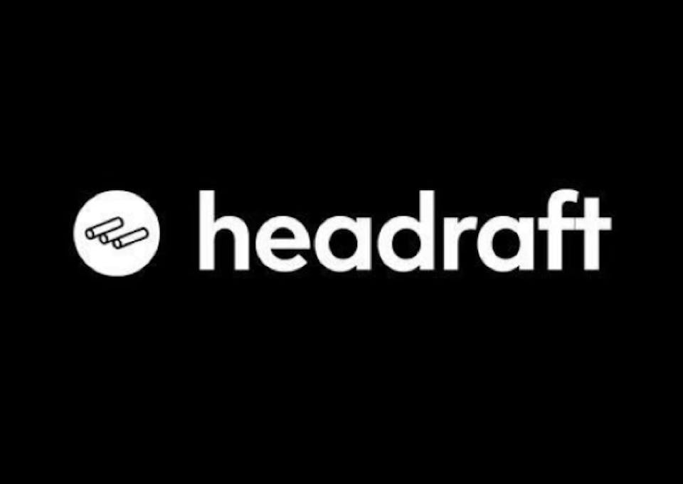Headraft Logo