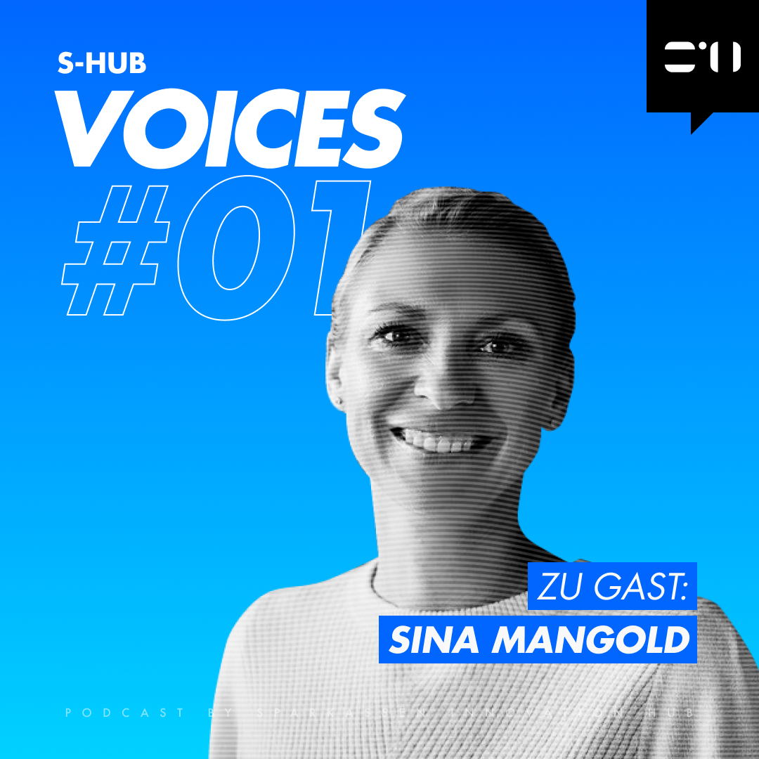 S-Hub Voices 01 - Sina Mangold