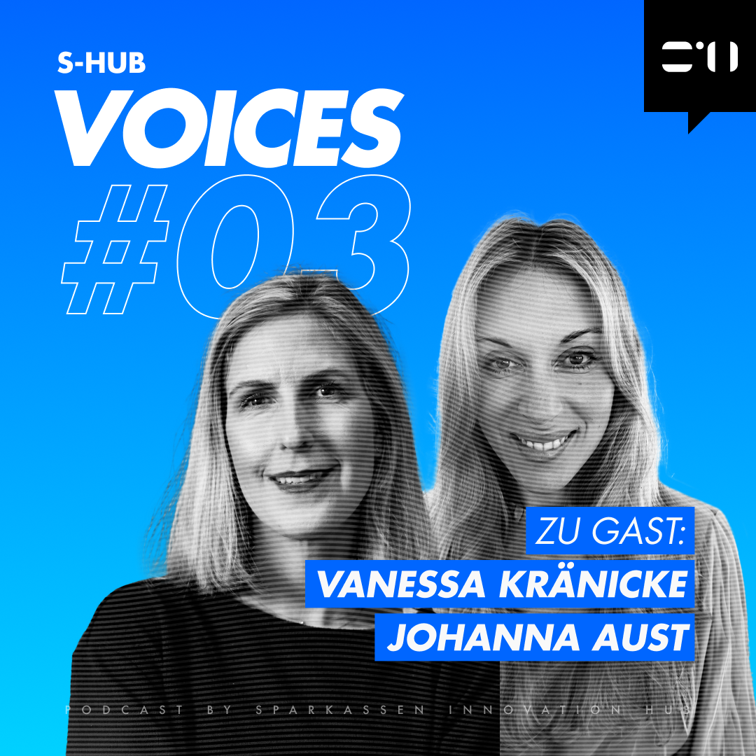 Voices 3 - Vanessa Kränicke, Johanna Aust