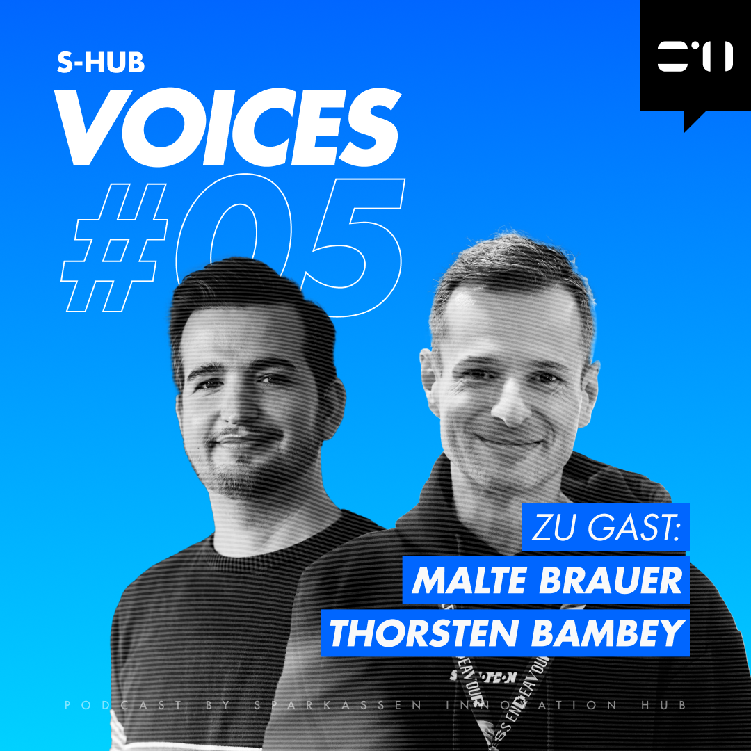 Voices 5 - Malte Brauer Thorsten Bambey