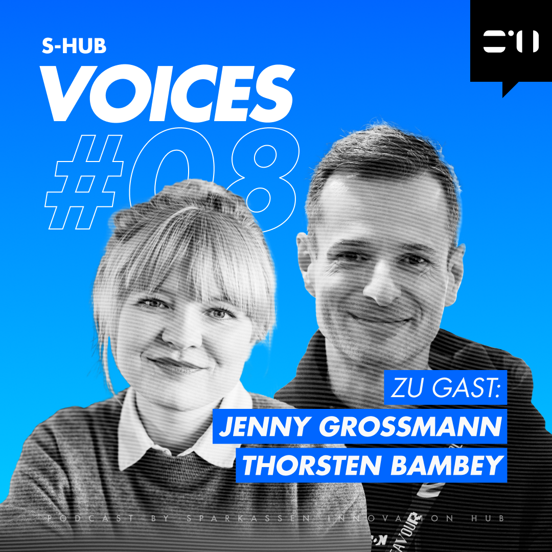 Voices 3 - Jenny Grossmann, Thorsten Bambey