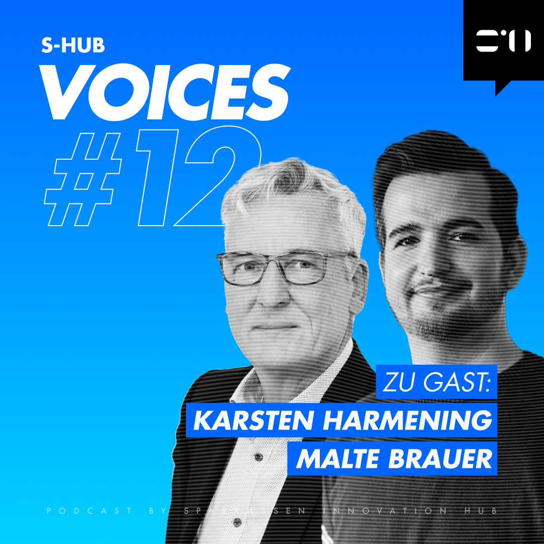 S-Hub Voices 12