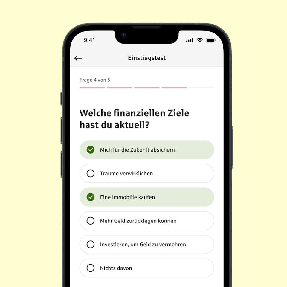 Interaktive Tests und Quizzes
