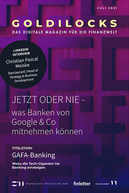 Goldilocks Ausgabe 11