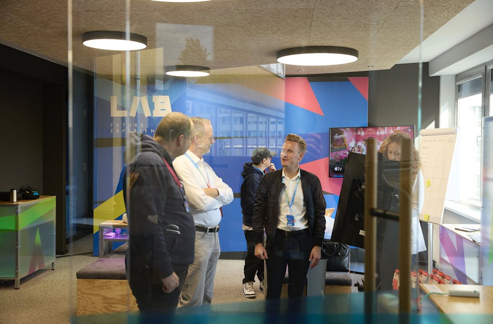 LAB Innovation Days