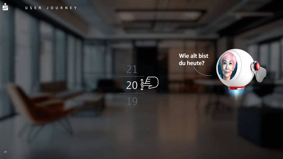 Zukunfts-Ich - Screenshot